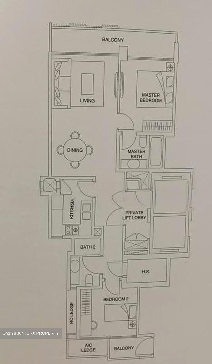 Thomson Grand (D20), Condominium #633314691